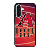 Diamondback Baseball Samsung Galaxy A56 Case BC1306