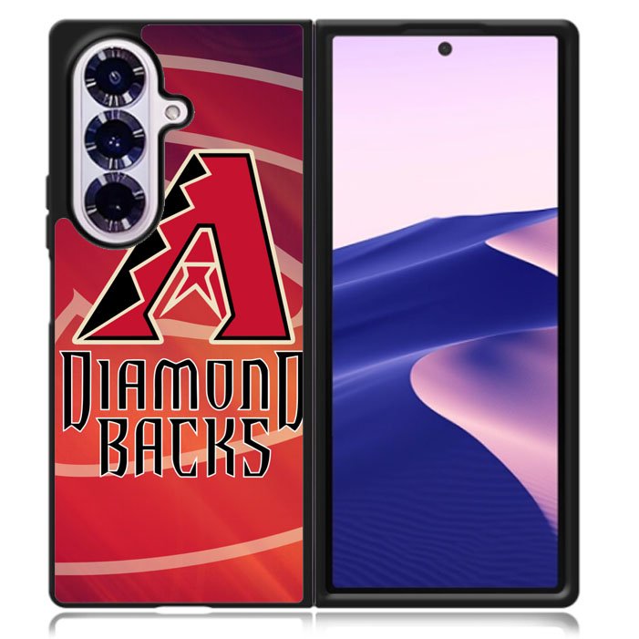 Diamondback Baseball Samsung Galaxy Z Fold 7 5G Case BC1306
