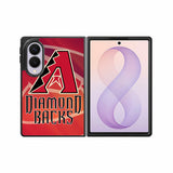 Diamondback Baseball Samsung Galaxy Z Fold 8 Case BC1306