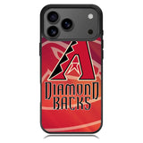 Diamondback Baseball iPhone 17 Pro Case BC1306