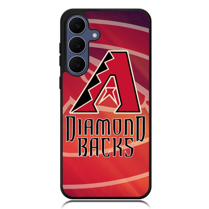 Diamondback Baseball Samsung Galaxy S25 FE Case BC1306