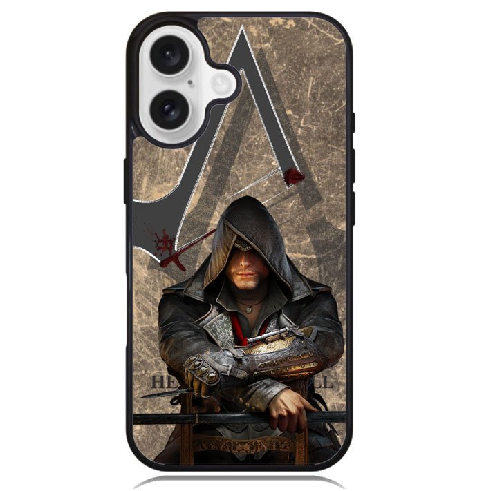 assassins creed unity Z3260 iPhone 16 Case