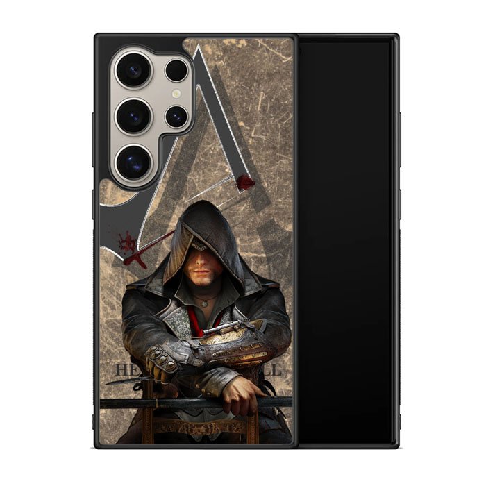 assassins creed unity Z3260 Samsung Galaxy S25 Ultra 5G Case