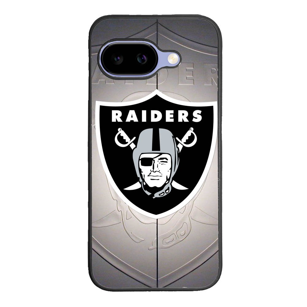 Oakland Raiders Google Pixel 10A Case BC1307