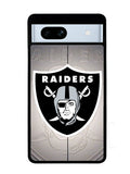 Oakland Raiders 2nd Google Pixel 7A Case