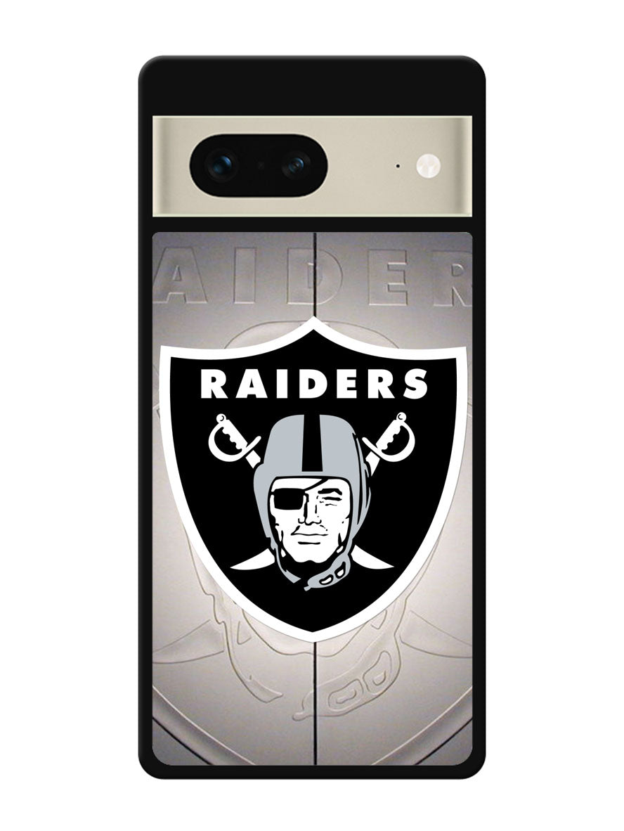 Oakland Raiders 2nd Google Pixel 7 Case