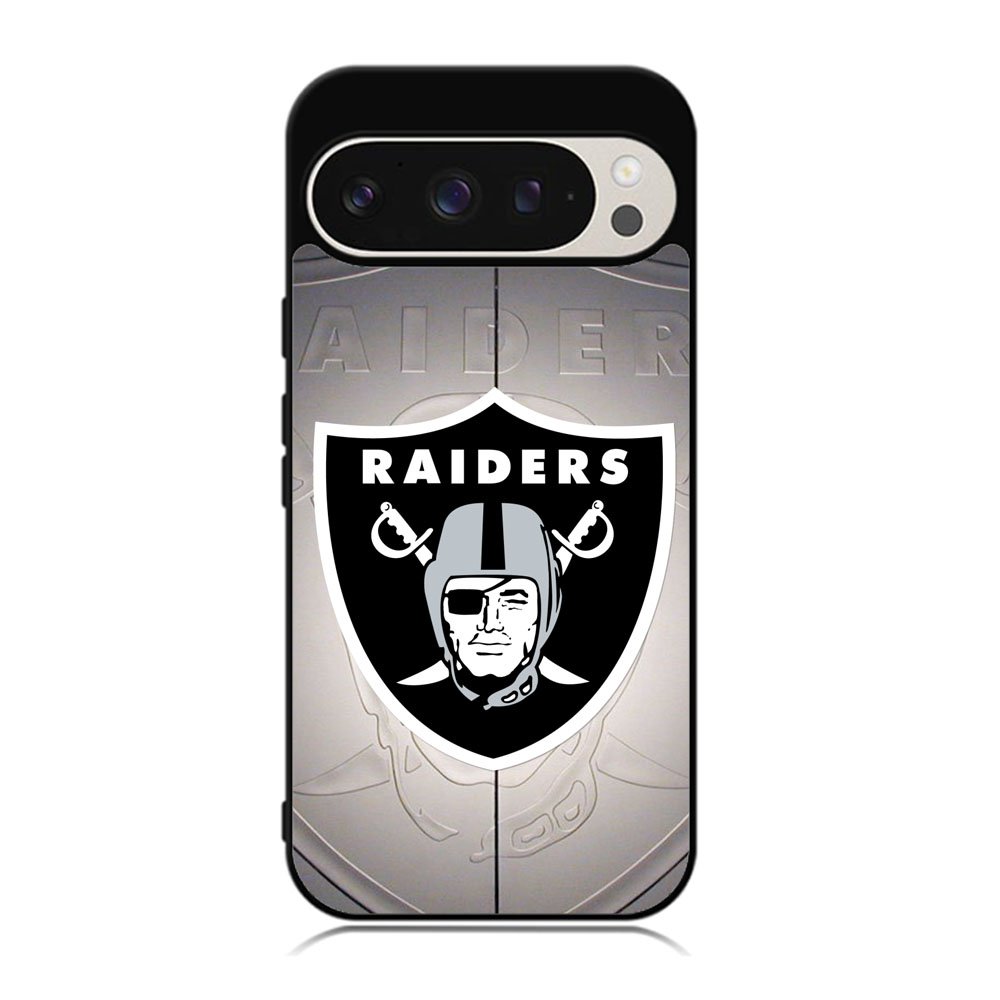 Oakland Raiders Case Google Pixel 9 Pro XL BC1307