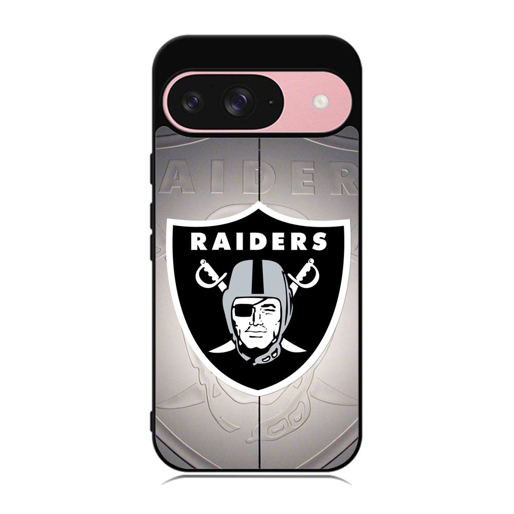 Oakland Raiders Case Google Pixel 9 BC1307