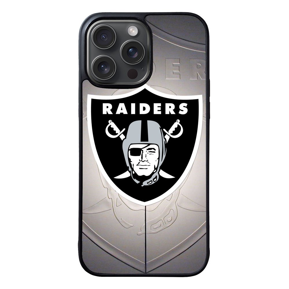 Oakland Raiders Case iPhone 15 Pro Max BC1307