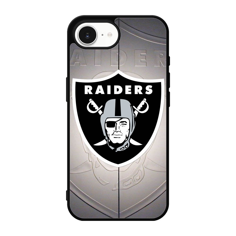 Oakland Raiders iPhone 17e Case BC1307