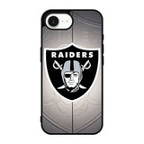 Oakland Raiders iPhone 17e Case BC1307