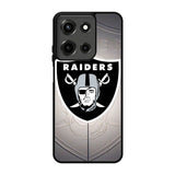 Oakland Raiders 2nd Motorola Moto G 5G 2025 Case FE4437
