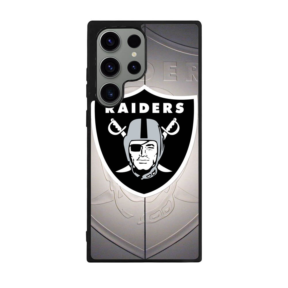 Oakland Raiders Case Samsung Galaxy S24 Ultra 5G BC1307