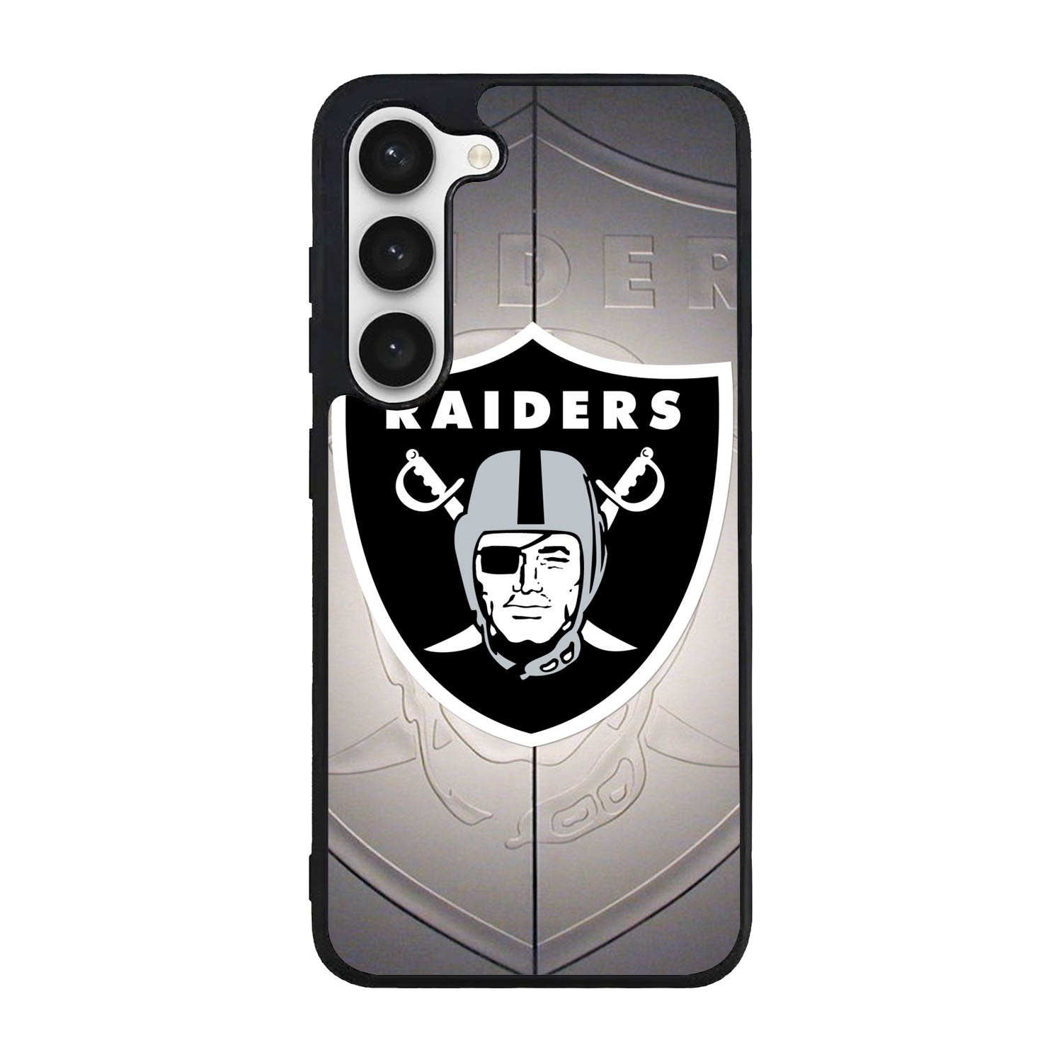 Oakland Raiders Case Samsung Galaxy S24 5G BC1307