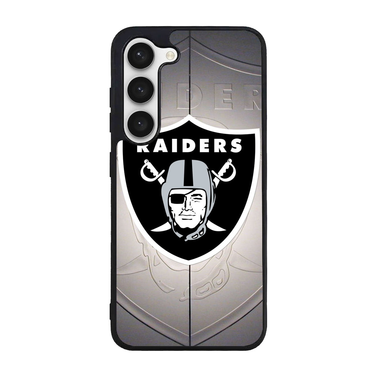 Oakland Raiders Case Samsung Galaxy S24 FE 5G BC1307