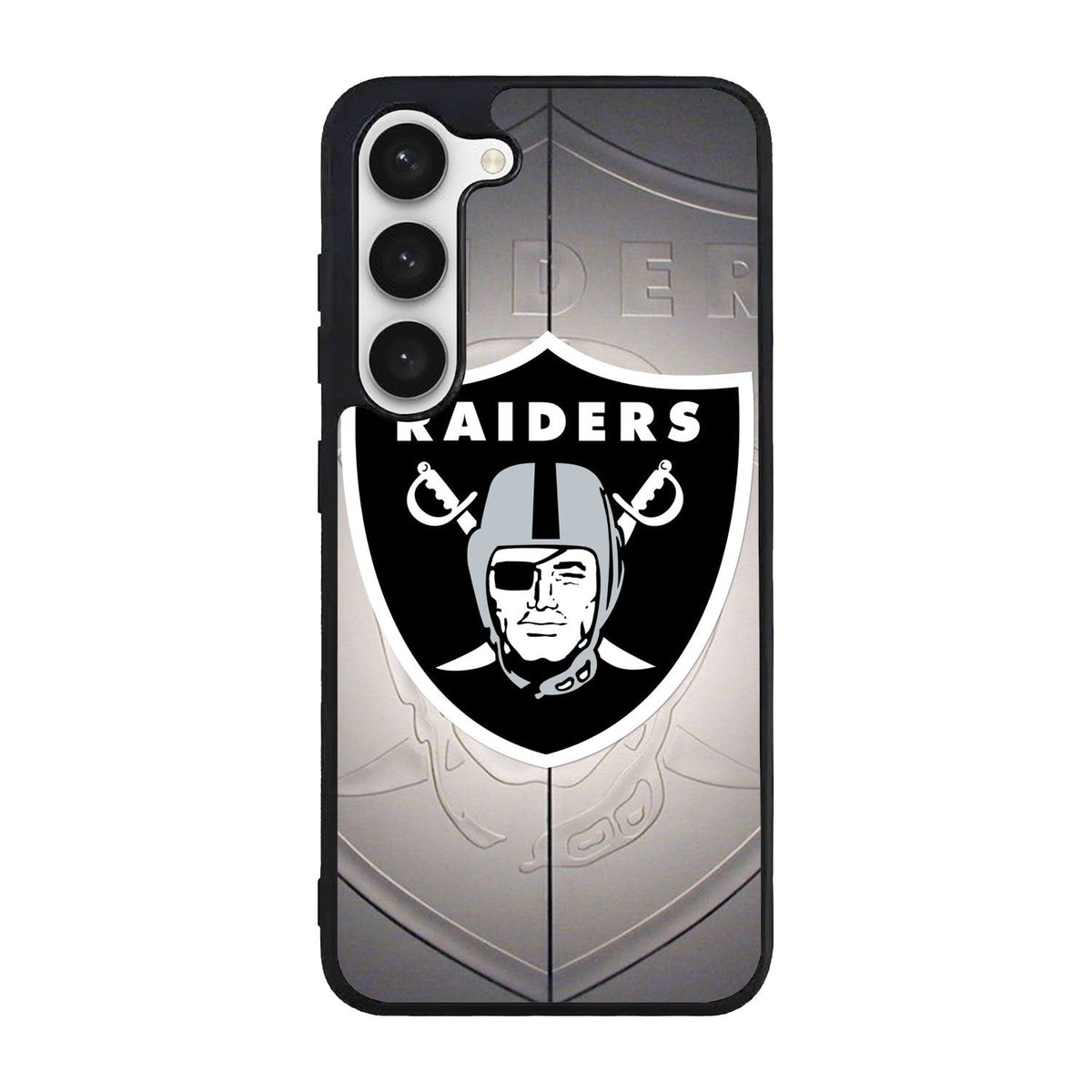 Oakland Raiders Case Samsung Galaxy S25 5G BC1307