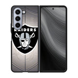Oakland Raiders Case Samsung Galaxy z Fold 5 5G BC1307