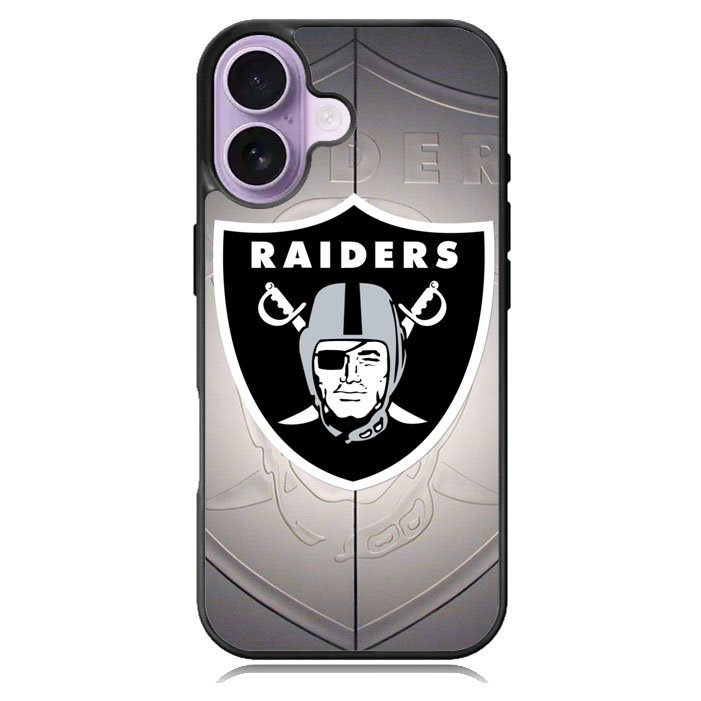 Oakland Raiders iPhone 17 Case BC1307