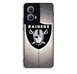 Oakland Raiders Motorola Moto Edge 2024 Case BC1307