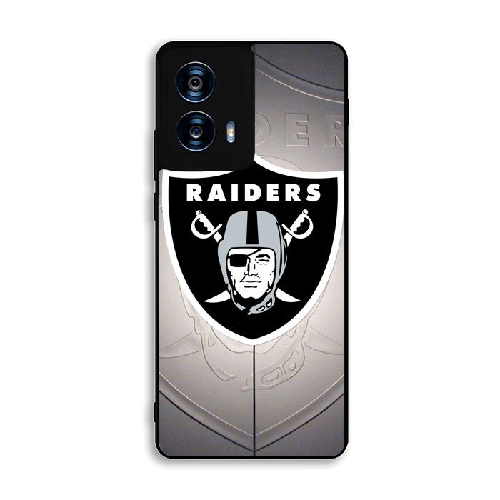 Oakland Raiders 2nd Motorola Moto G Power 5G 2024 Case FE1922