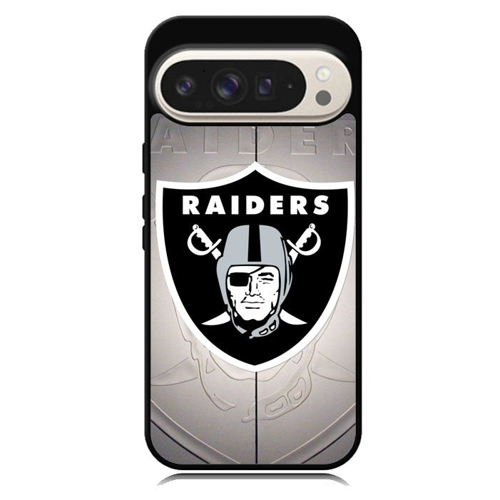 Oakland Raiders Google Pixel 10 | Google Pixel 10 Pro Case BC1307