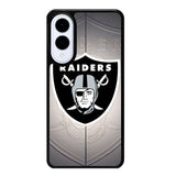 Oakland Raiders Samsung Galaxy S25 Edge Case BC1307
