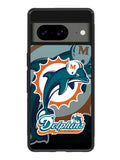 Miami Dolphins Nfl Google Pixel 8a Case