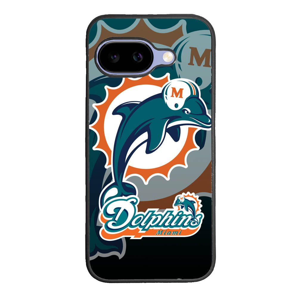 Miami Dolphins Nfl Google Pixel 10A Case BC1308