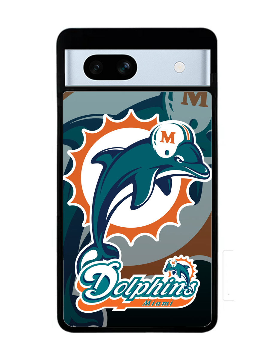Miami Dolphins Nfl Google Pixel 7A Case