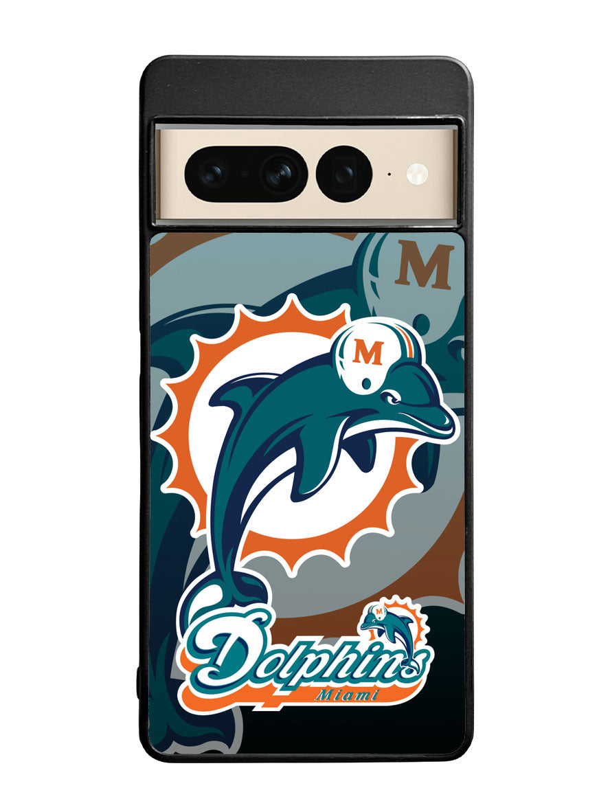 Miami Dolphins Nfl Google Pixel 7 Pro Case