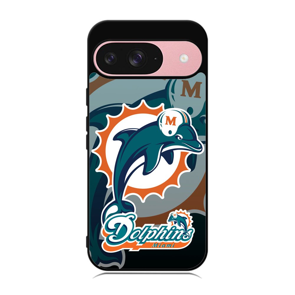 Miami Dolphins Nfl Case Google Pixel 9 BC1308