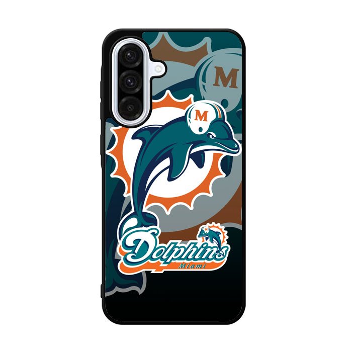 Miami Dolphins Nfl Samsung Galaxy A36 Case FE1931
