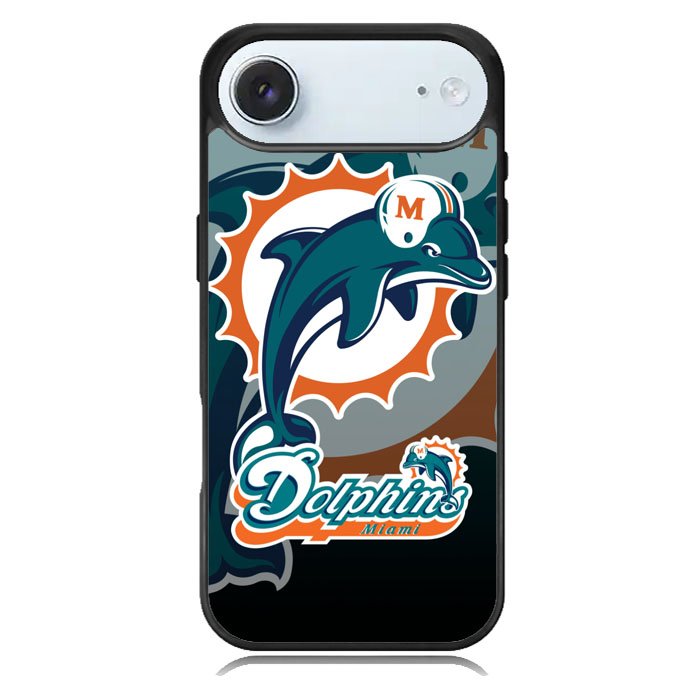 Miami Dolphins Nfl iPhone 17 Air Case BC1308