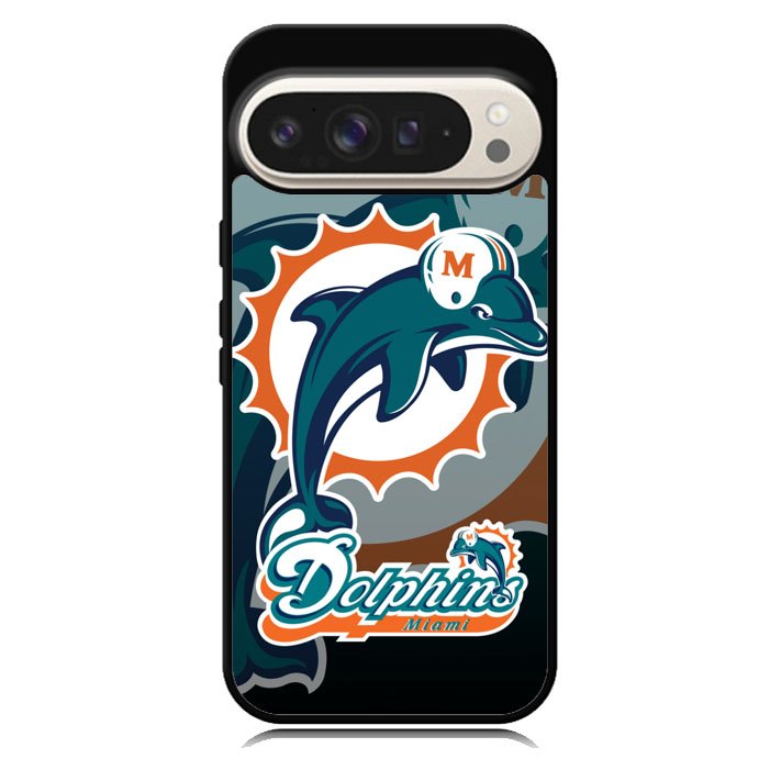 Miami Dolphins Nfl Google Pixel 10 Pro XL Case BC1308