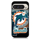 Miami Dolphins Nfl Google Pixel 10 Pro XL Case BC1308