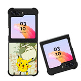 Totoro Love Pikachu Pokemon Case Samsung Galaxy Z Flip 5 5G BC1309