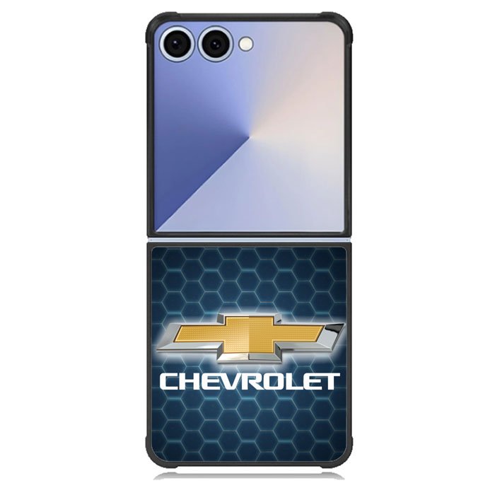 Chevrolet logo Samsung Galaxy Z Flip 7 Case BC1310