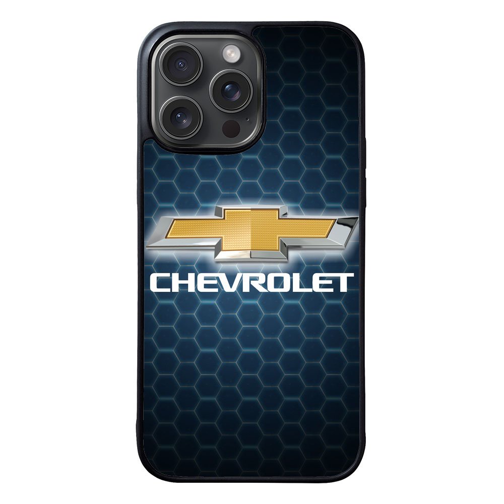Chevrolet logo Case iPhone 15 Pro Max BC1310