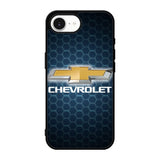 Chevrolet logo iPhone 17e Case BC1310