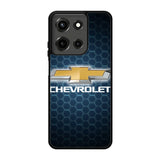 Chevrolet logo Motorola Moto G 5G 2025 Case BC1310