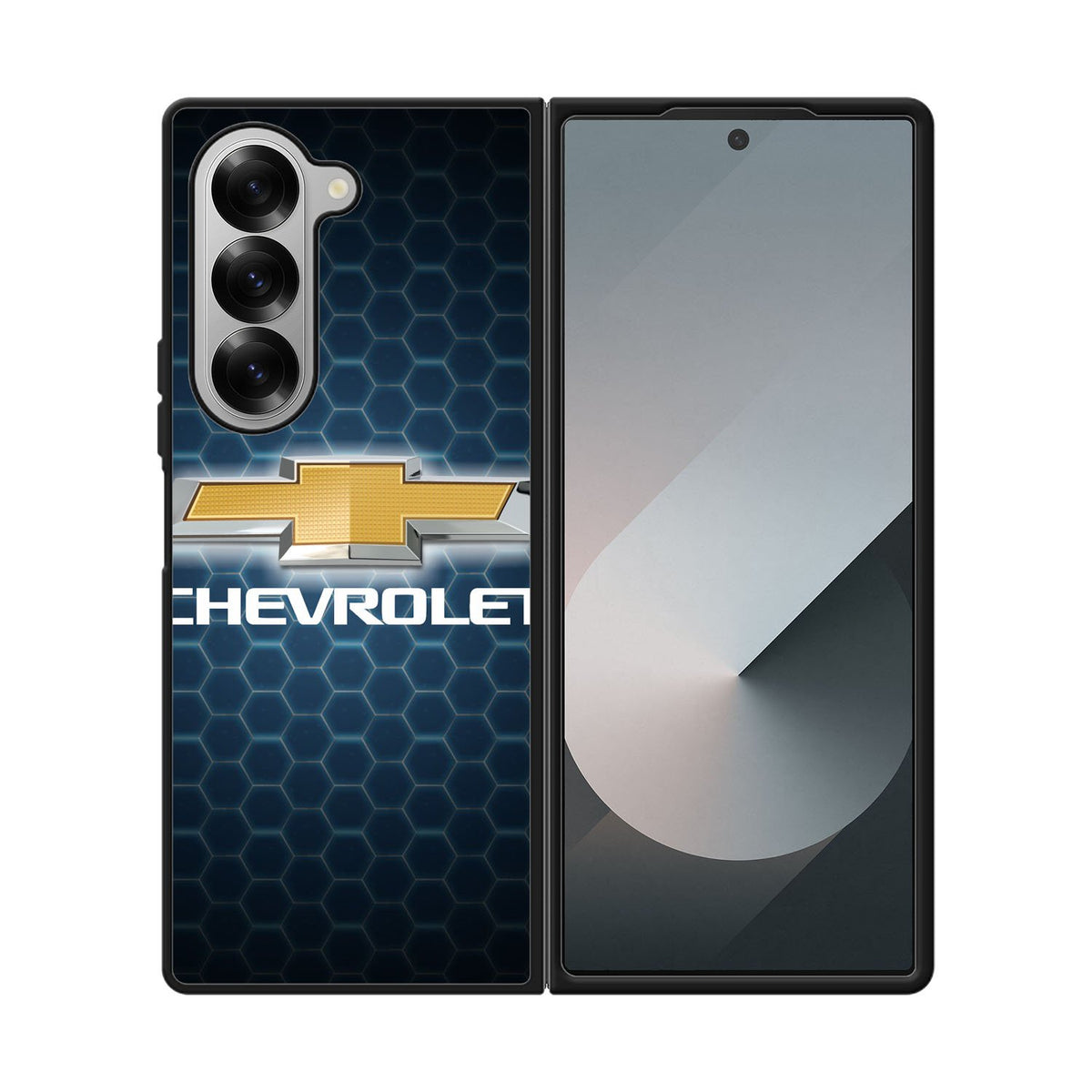 Chevrolet logo Case Samsung Galaxy Z Fold 6 5G BC1310