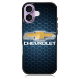 Chevrolet logo iPhone 17 Case BC1310