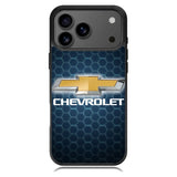 Chevrolet logo iPhone 17 Pro Max Case BC1310
