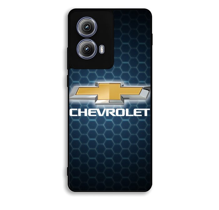 Chevrolet logo Motorola Moto Edge 2024 Case BC1310