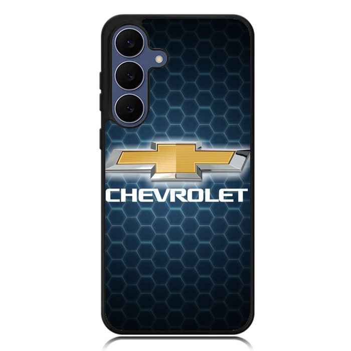 Chevrolet logo Samsung Galaxy S25 FE Case BC1310
