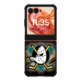 Anaheim Mighty Ducks NHL Motorola Moto Razr 2025/2024 , Moto Razr 60/50 Case BC1311