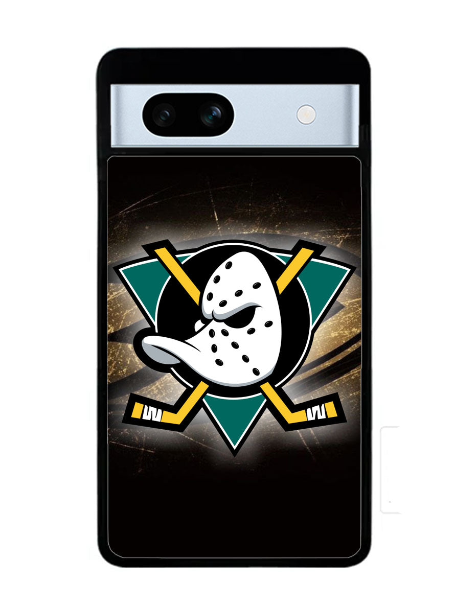 Anaheim Mighty Ducks NHL Google Pixel 7A Case