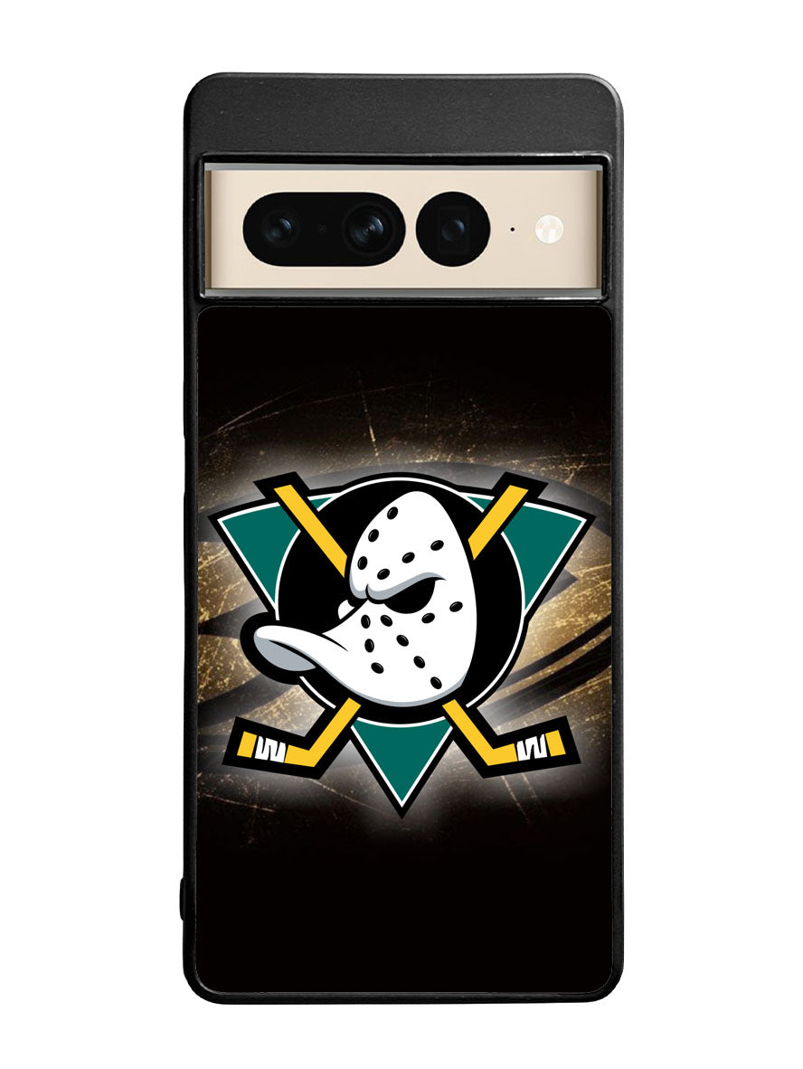 Anaheim Mighty Ducks NHL Google Pixel 7 Pro Case