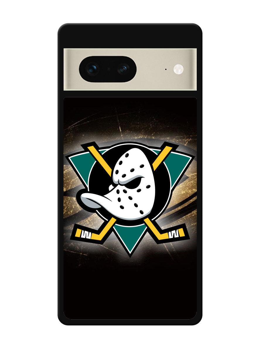 Anaheim Mighty Ducks NHL Google Pixel 7 Case