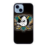 Anaheim Mighty Ducks NHL Case iPhone 15 BC1311